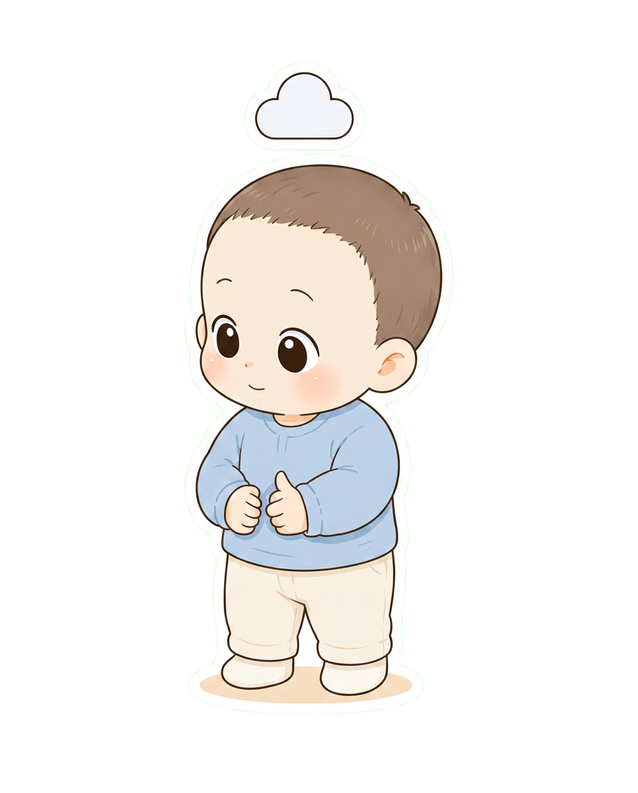 고요형 아이